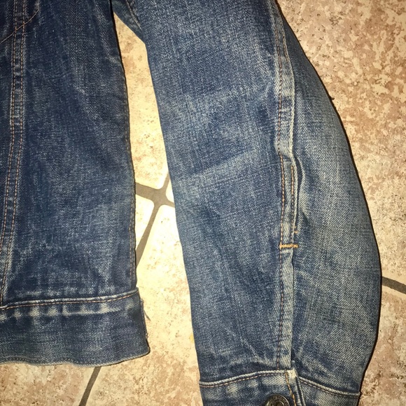 Levi's Other - LEVI’S BIG E type III TRUCKER JACKET SIZE L